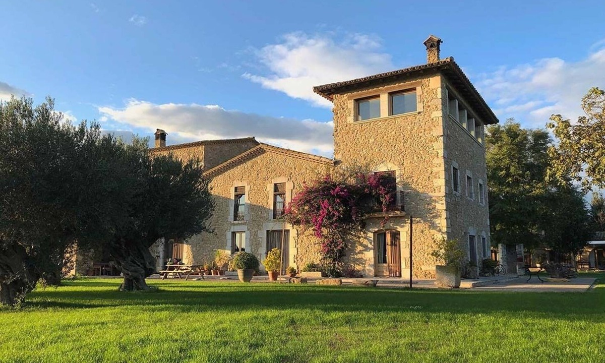 Torroella de Montgri Cottage | Rural apartment Mas D'en Bou for 4 people