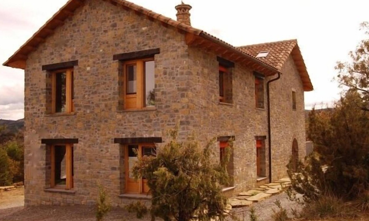 Ainsa-Sobrarbe Cottage | Rural apartment La Cicuarala for 6 people