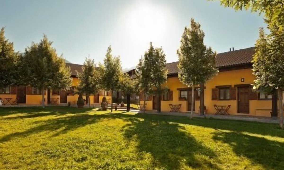 Campo Cottage | Rural apartment La Estibialla for 5 people