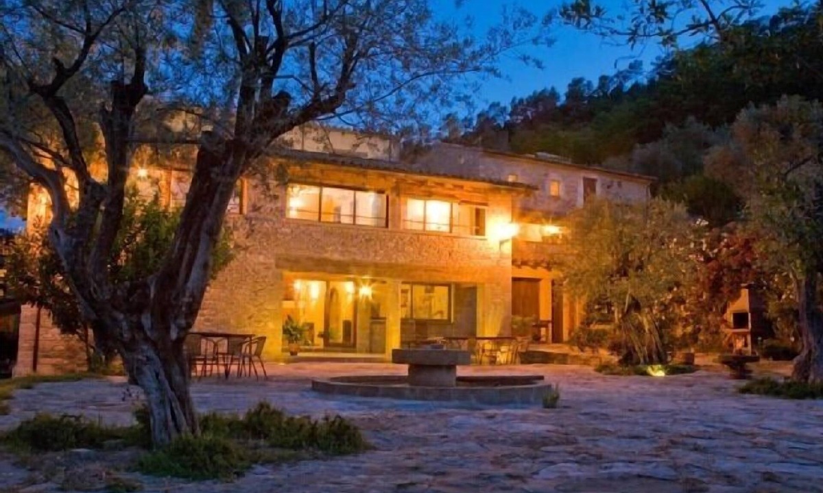 Porqueres Apartment | Rural apartment Más Rovira for 2 persons