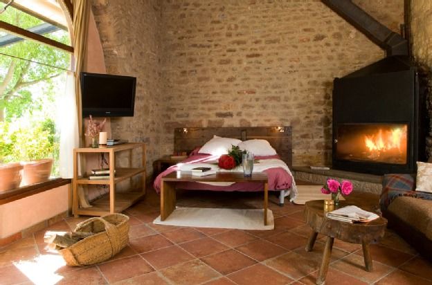 Porqueres Cabin | Rural apartment Mas Rovira for 5 people