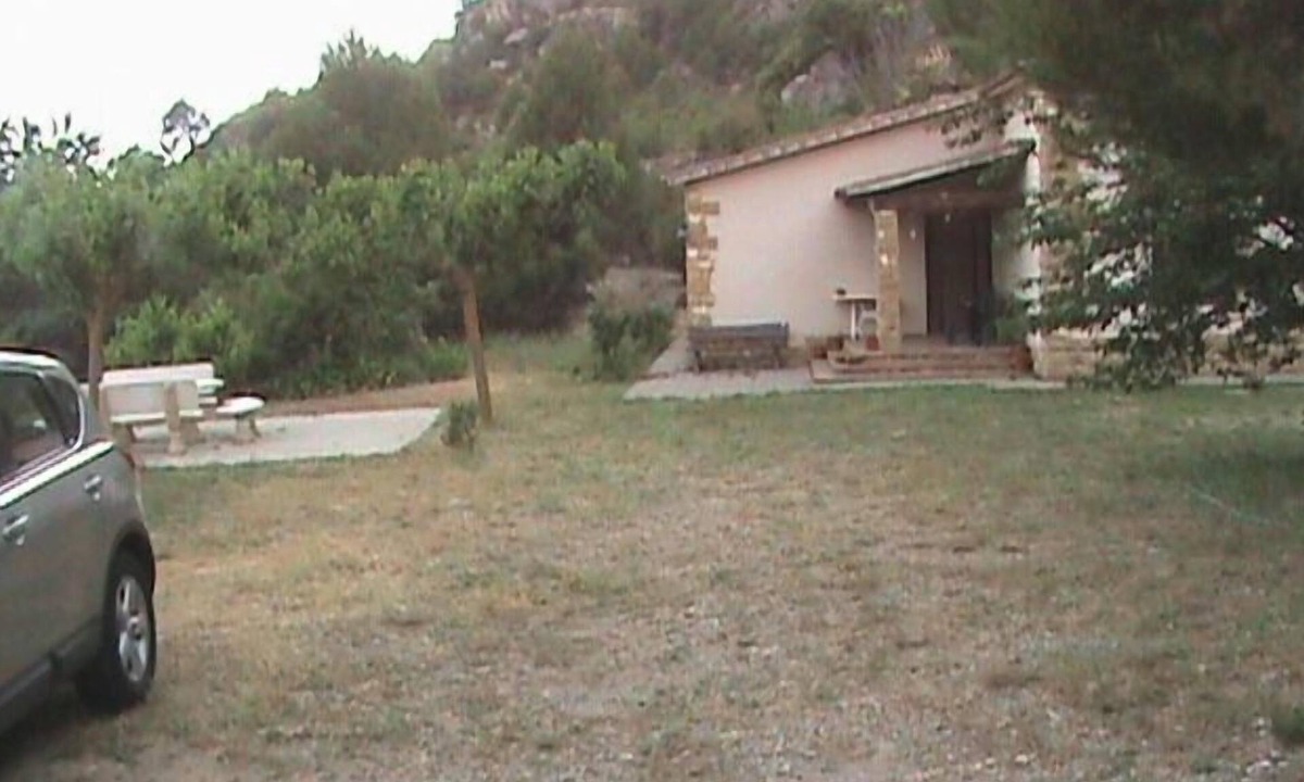 Arboli Cottage | Rural apartment Racó de les Heures for 8 people