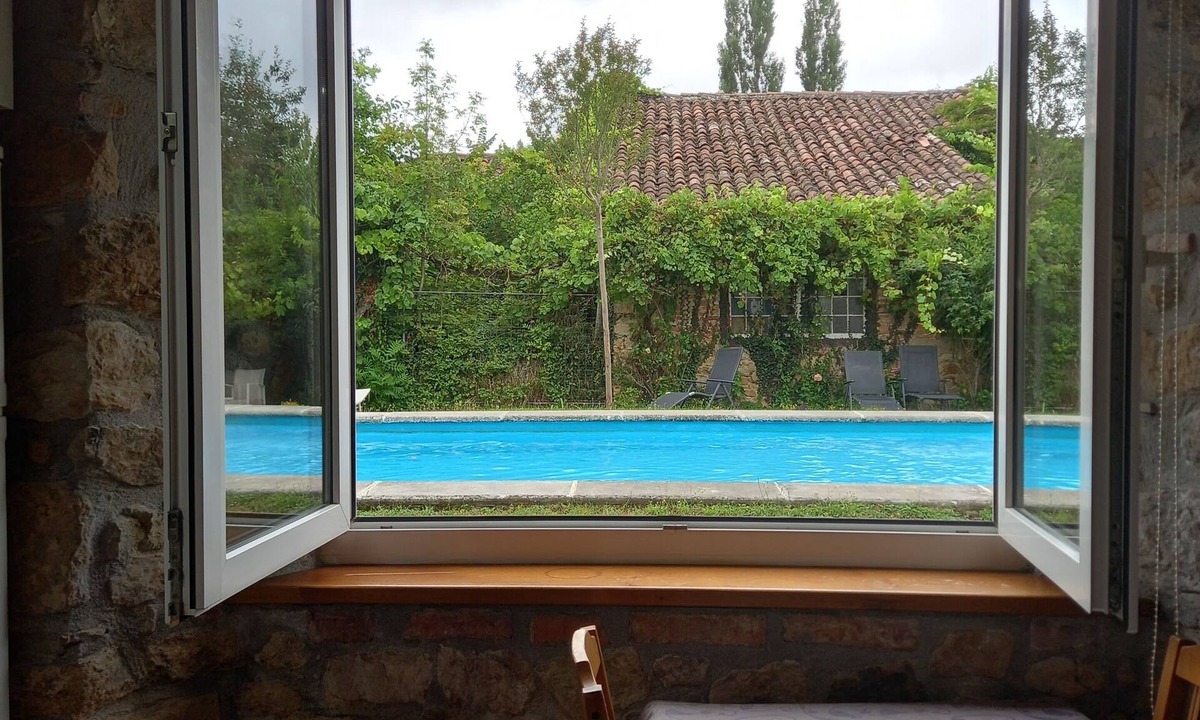 Alsasua Cottage | Rural apartment with mountain views