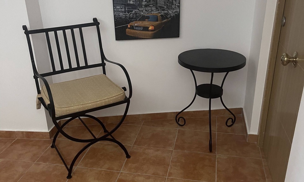Caudete Cottage | Rural apartment with patio
