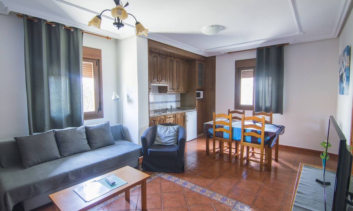 Pinofranqueado Cottage | Rural Apartments El Prado* for 5 people Las Hurdes ATR-CC0041