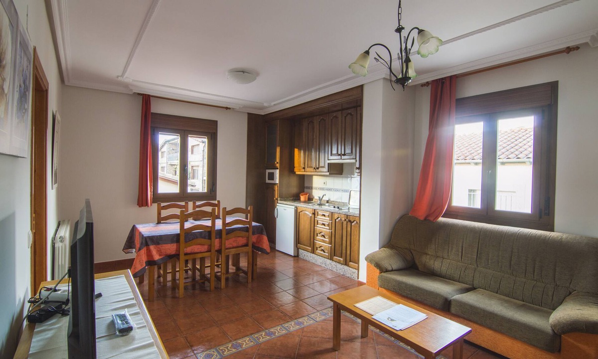 Pinofranqueado Cottage | Rural Apartments El Prado* for 4 people Las Hurdes AT-CC-00041