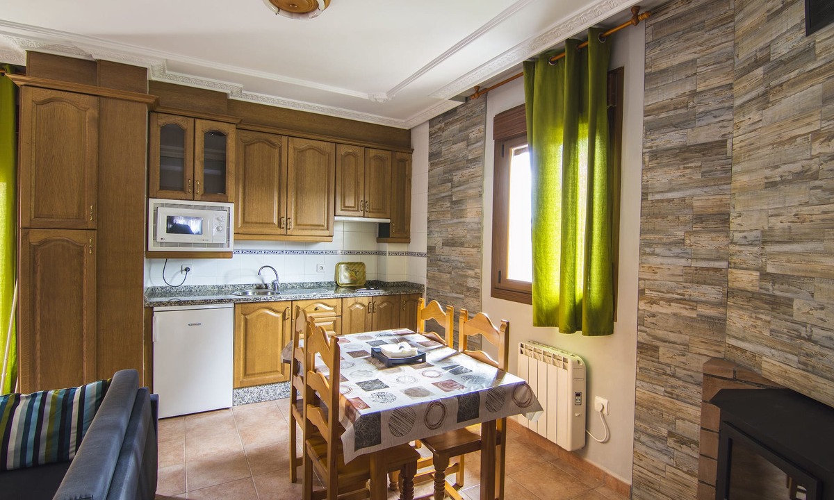 Pinofranqueado Cottage | Rural Apartments El Prado* for 4 people (A4) ATR-CC0041
