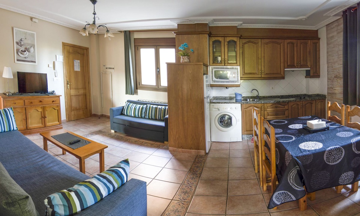 Pinofranqueado Cottage | Rural Apartments El Prado* for 6 people ATR-CC0041