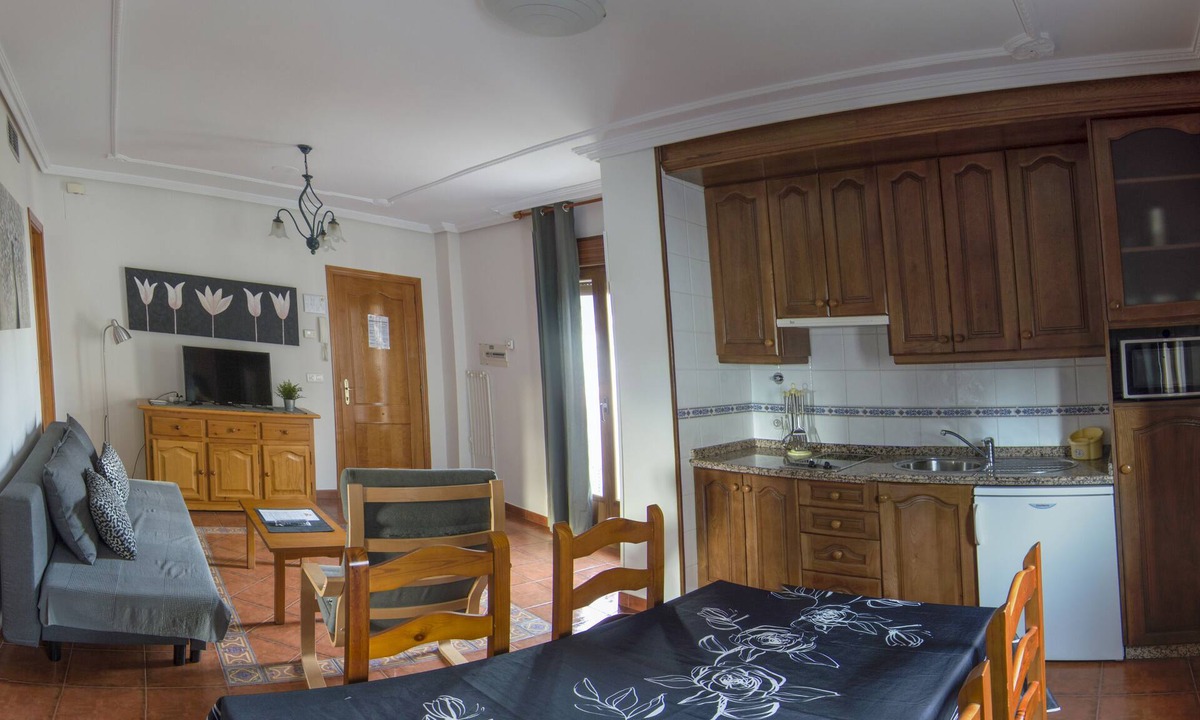 Pinofranqueado Cottage | Rural Apartments El Prado* for 4 people AT-CC-00041