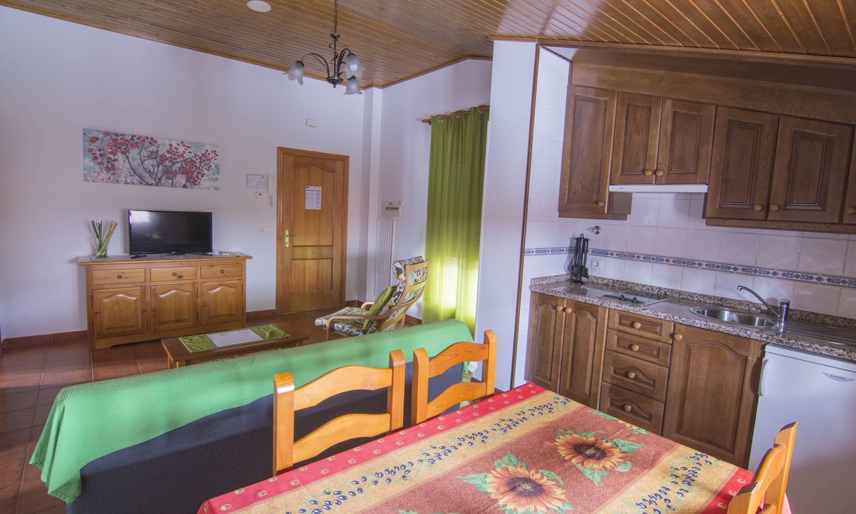 Pinofranqueado Cottage | Rural Apartments El Prado* for 4 people ATR-CC0041