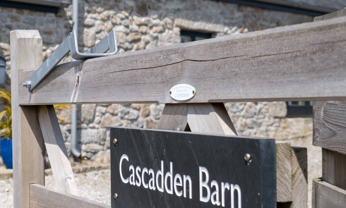 Mabe House | Rural Barn Conversion