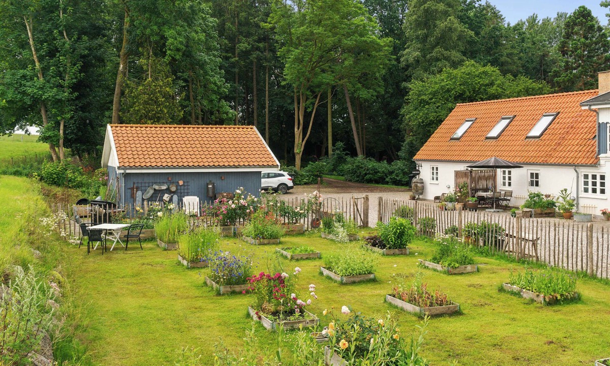 Svebolle House | Rural charm and beautiful landscape