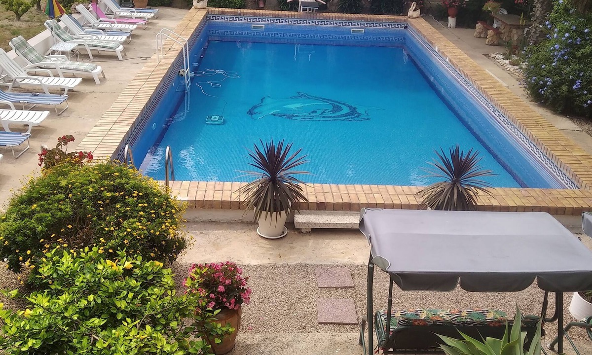 Camarles Resort | RURAL COMPLEX MASIA DEL TREMENDO WITH OUTDOOR POOL