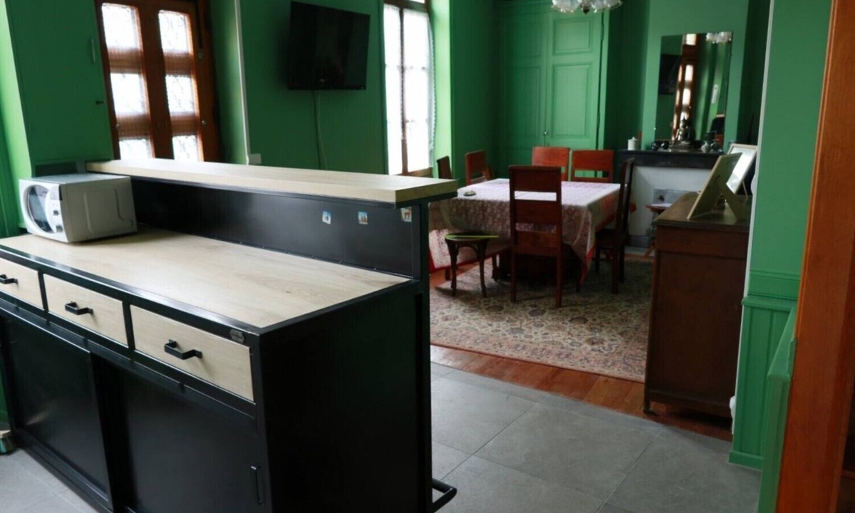 Briord House | Rural Cottage at Claudette's