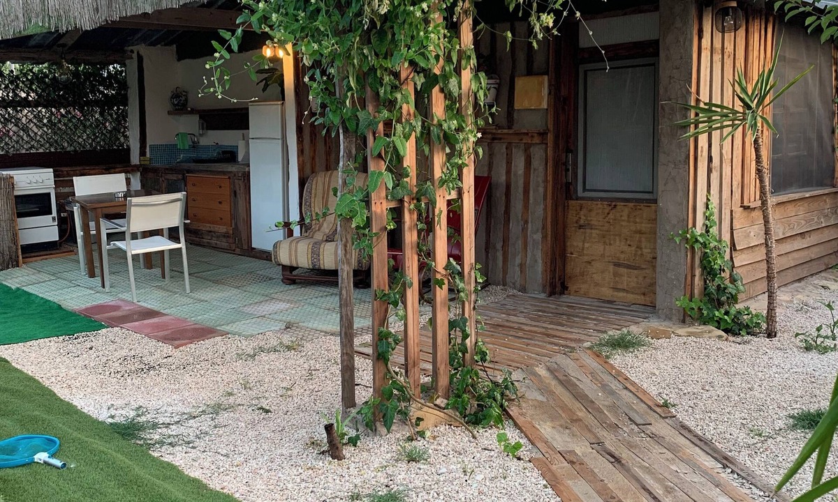 Los Vives Cabin | Rural cottage in orihuela