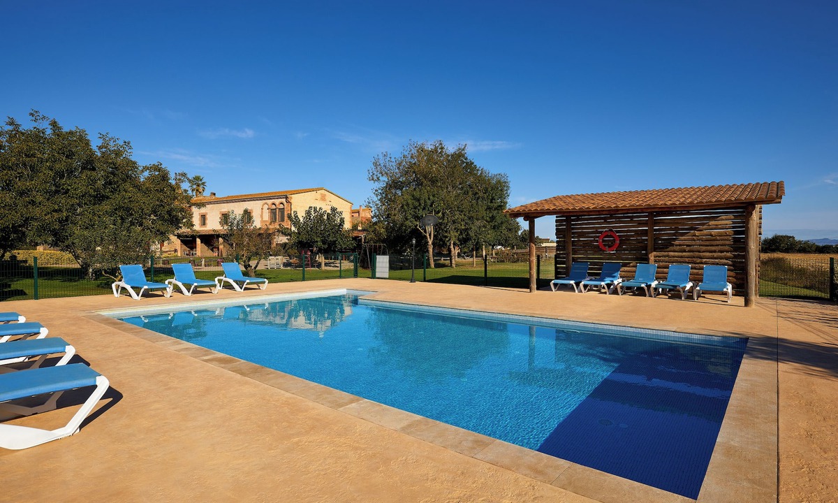 Serra de Daro House | Rural cottage with shared pool and barbecue - Apartment El Sedàs