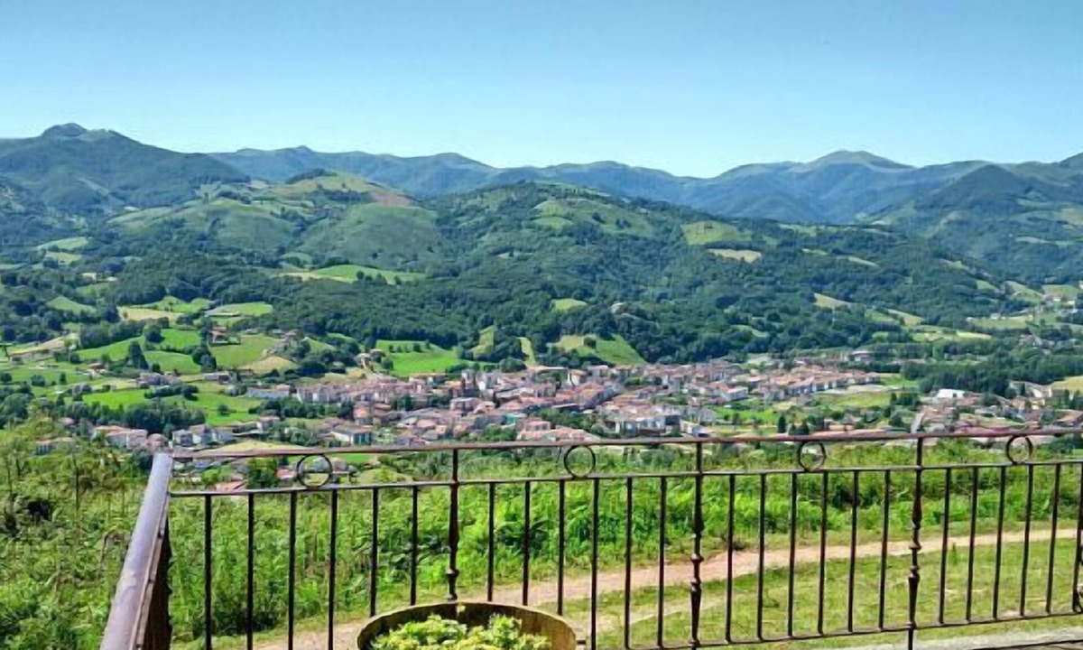 Elbete Cottage | Rural apartment Autxikoborda for 4 people