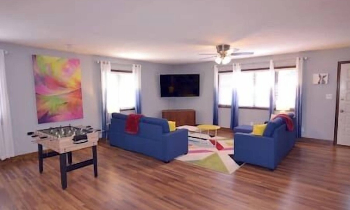 Stanford House | Rural Estate