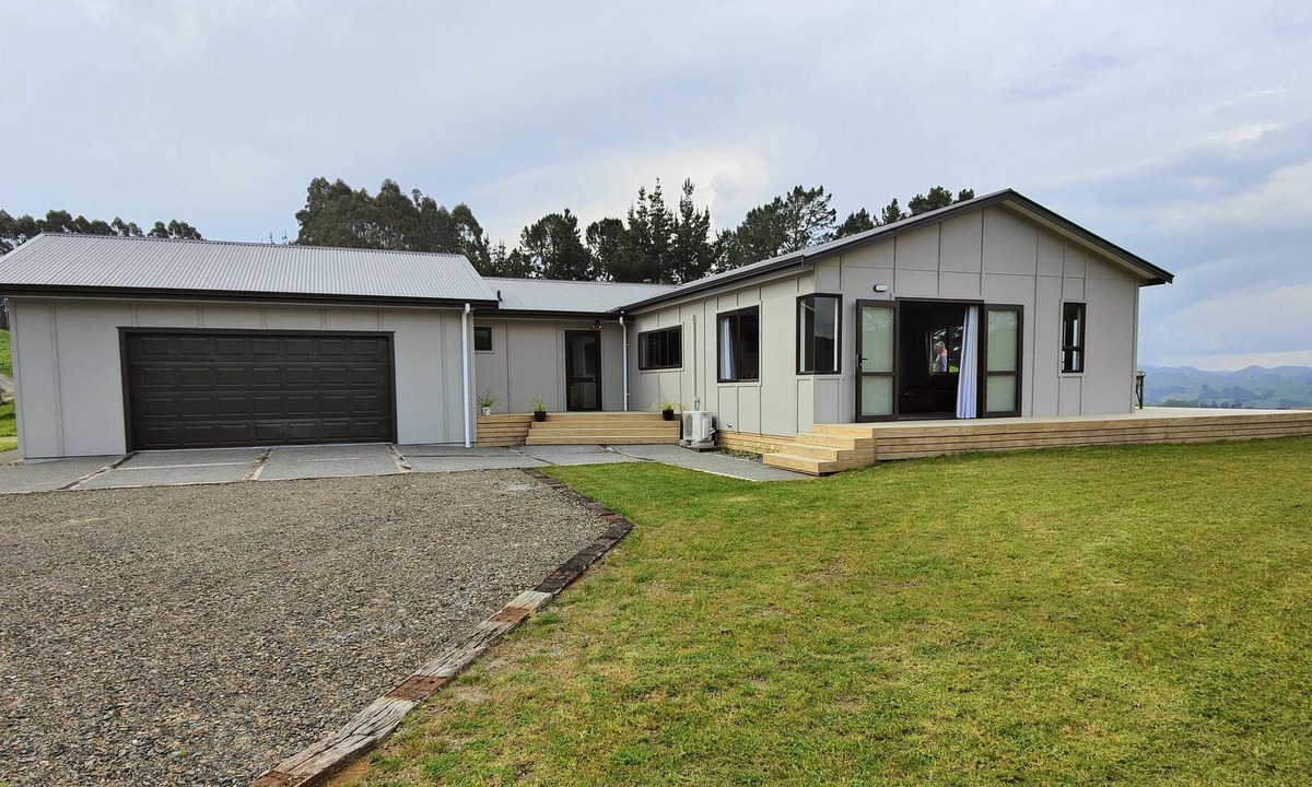 Ohakuri Cottage | Rural Farm Cottage