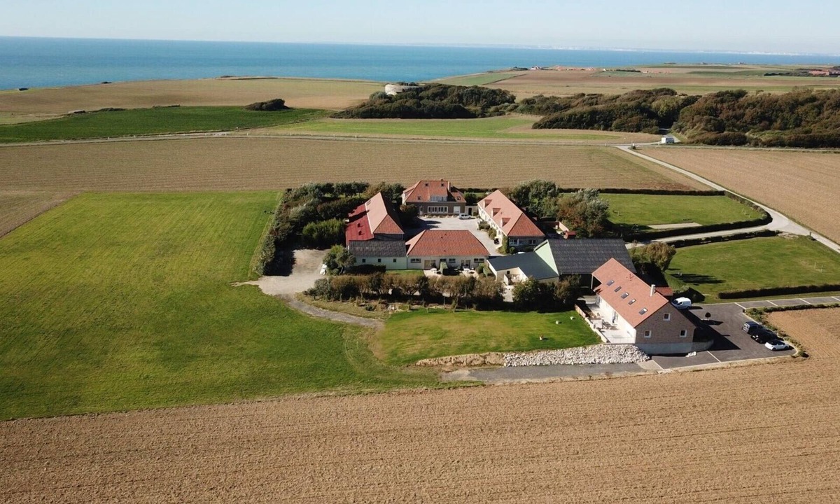 Audinghen House | Rural Gîte Tramontane – Ferme des 4 Vents