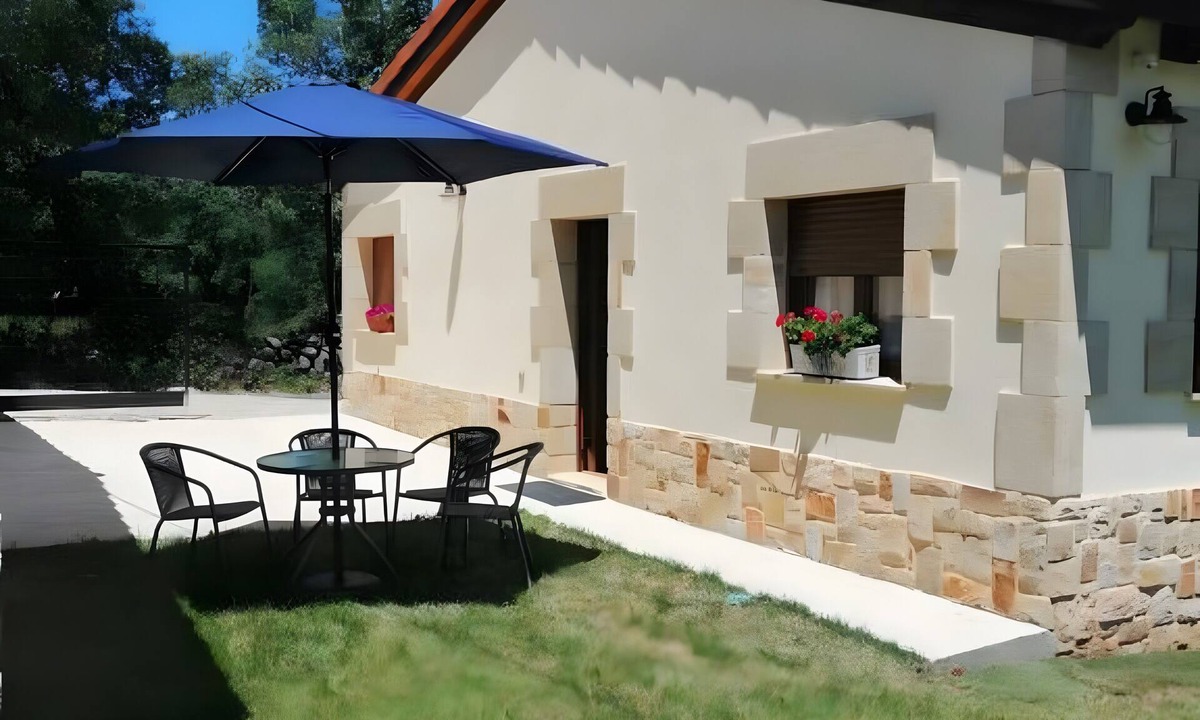 Aldehuela del Rincon House | Rural Getaway in Soria with Mountain Views, Terrace and Nature