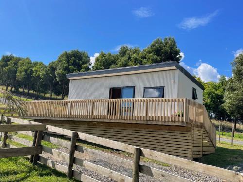 Thames Ski Chalet | Rural Getaway