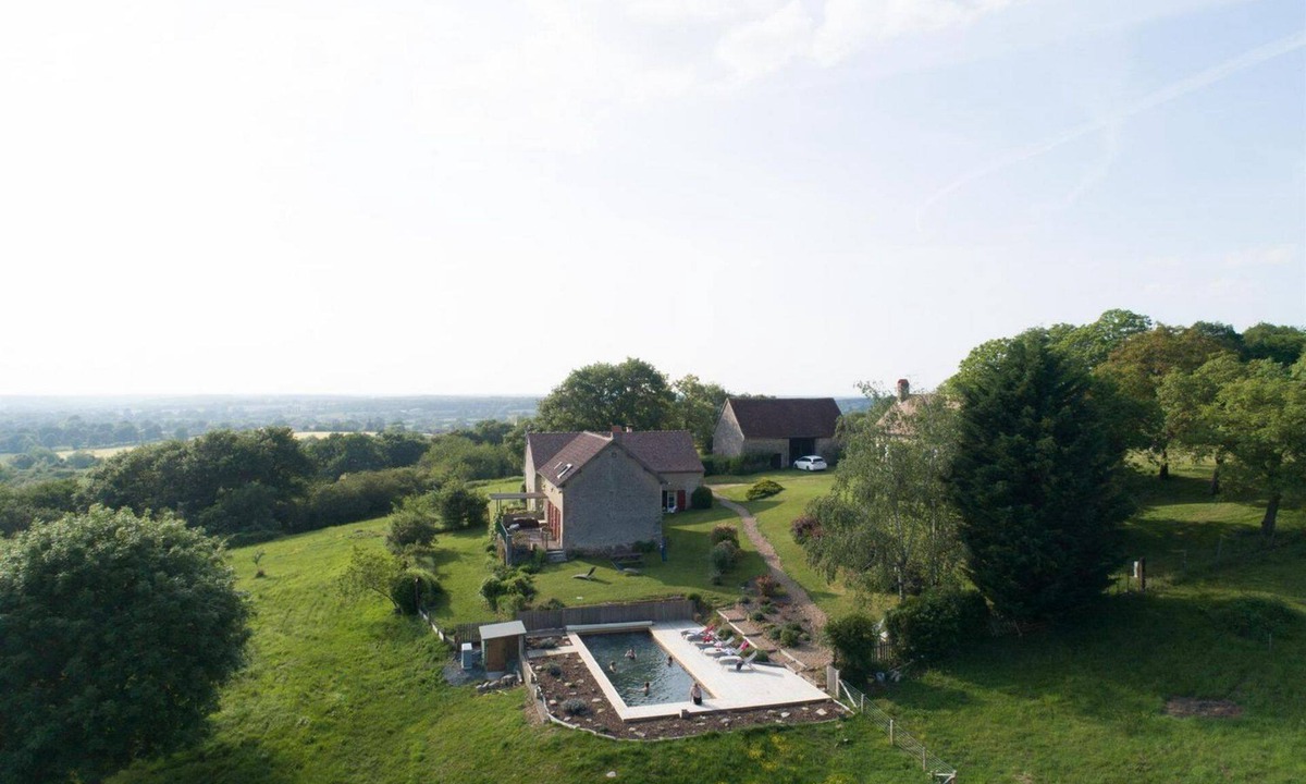 Saint-Seine Cottage | Rural Gites in South Morvan