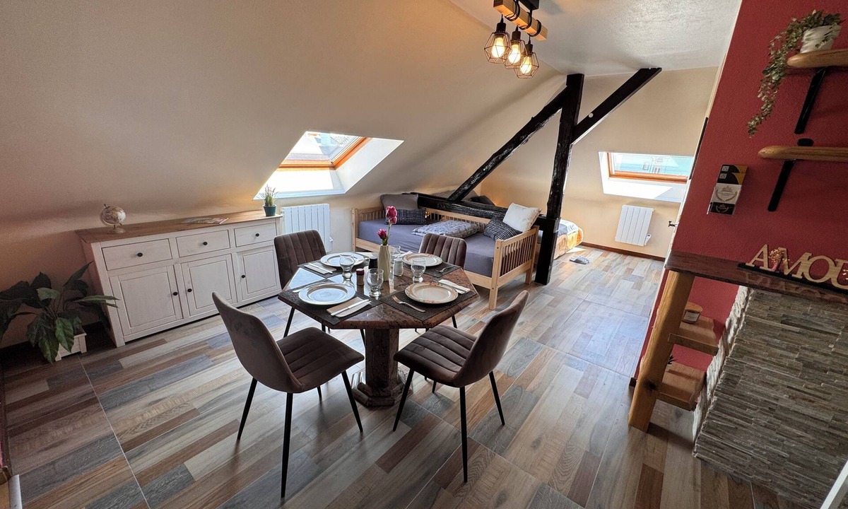 Puttelange-aux-Lacs Apartment | Rural Heaven Apartment