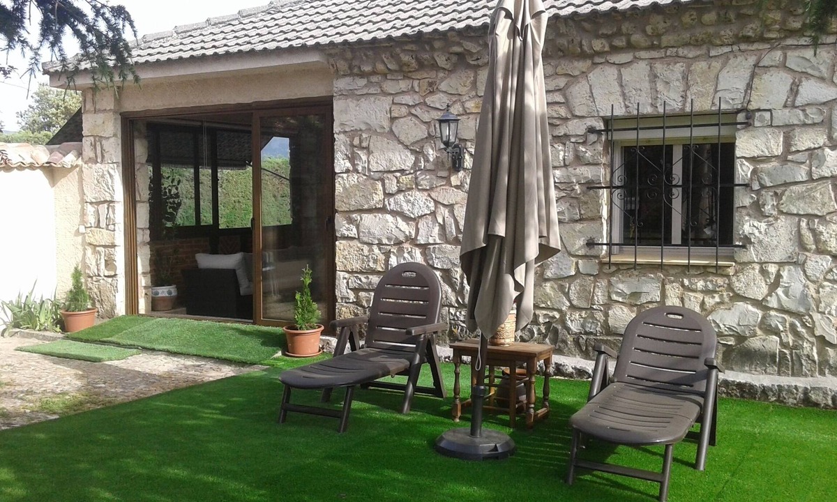Rades de Abajo Cottage | RURAL HOUSE 4 * VILLA PEDRAZA