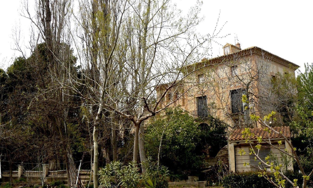 Ainzon House | Rural holiday home Torre de Campos in Ainzón - Main building