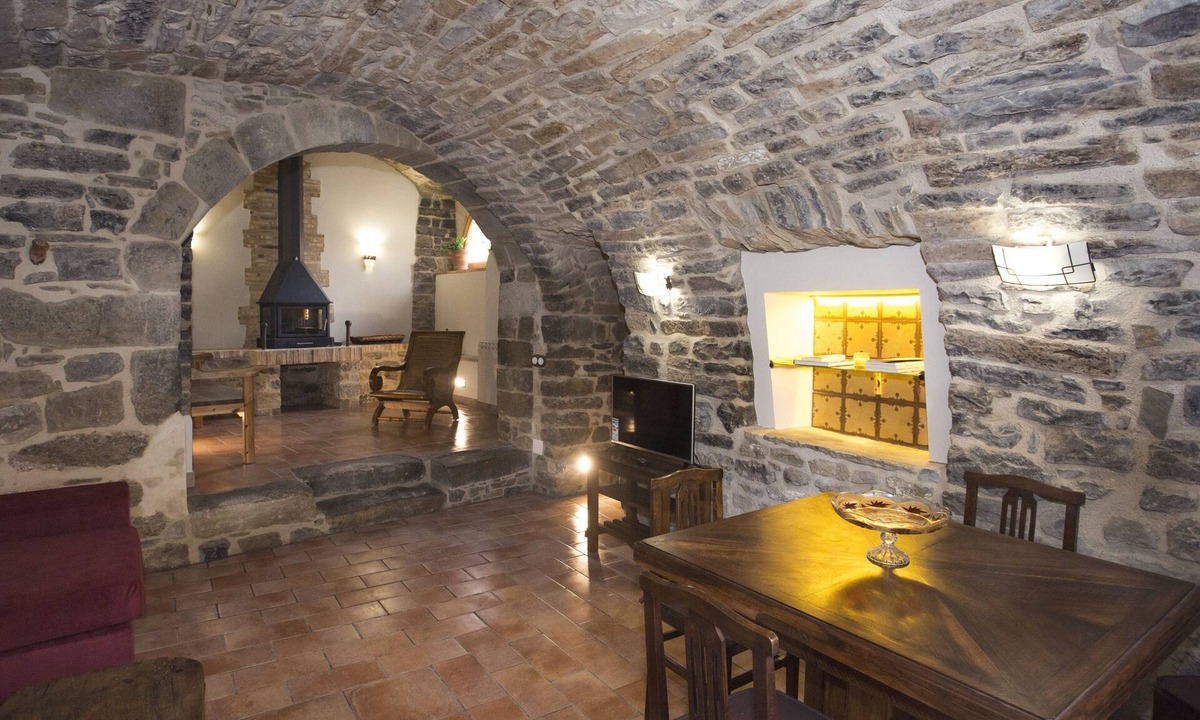 Ainsa-Sobrarbe Cottage | Rural house near Aínsa between Sierra de Guara and Aragonese Pyrenees