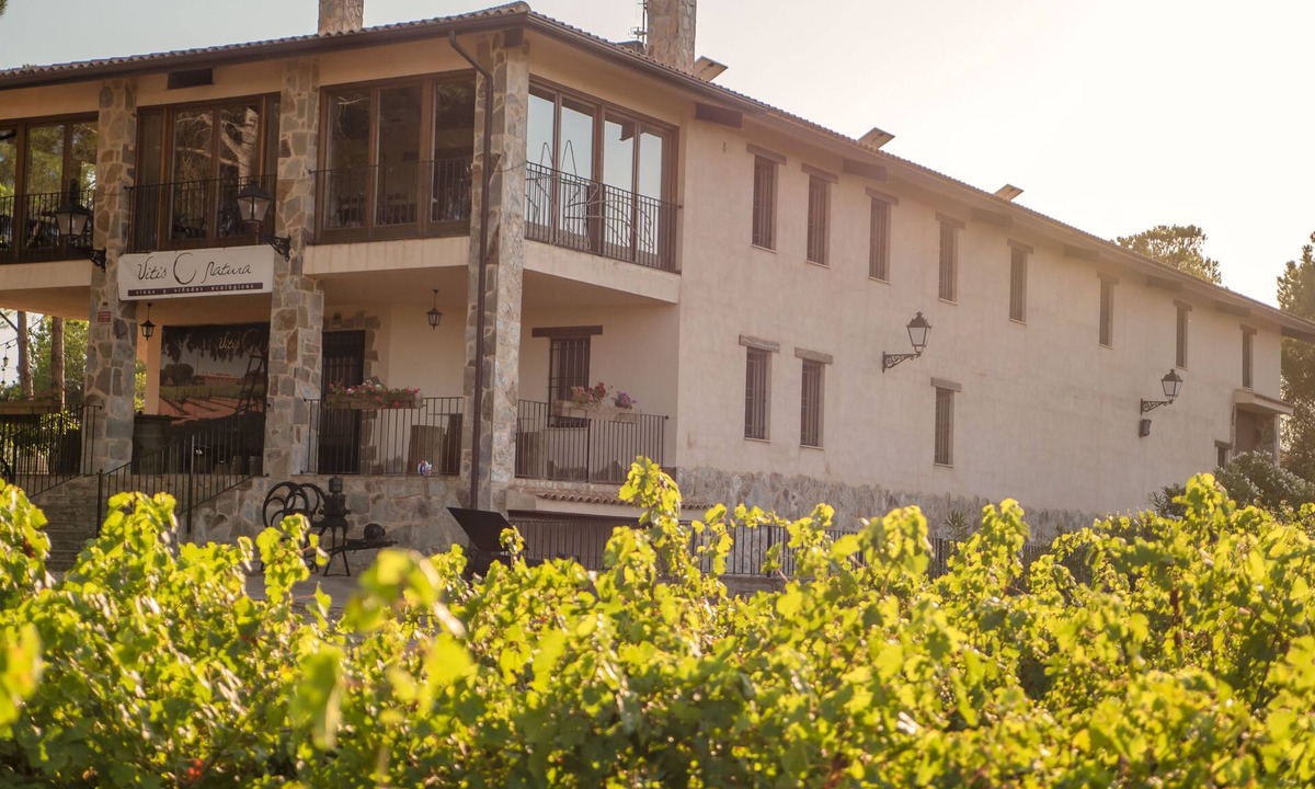 Villanueva de la Jara Cottage | Rural house. The Vitis Inn.
