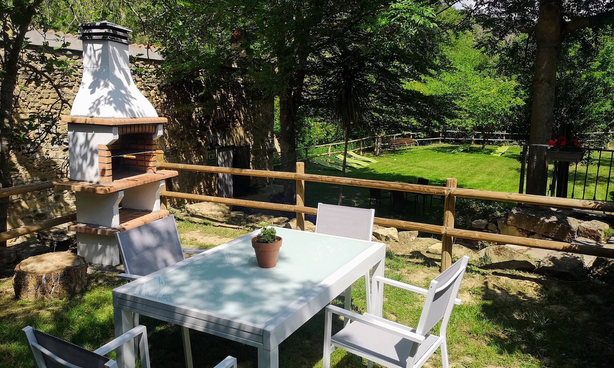 Lanciego/Lantziego House | Rural house Ardetxal