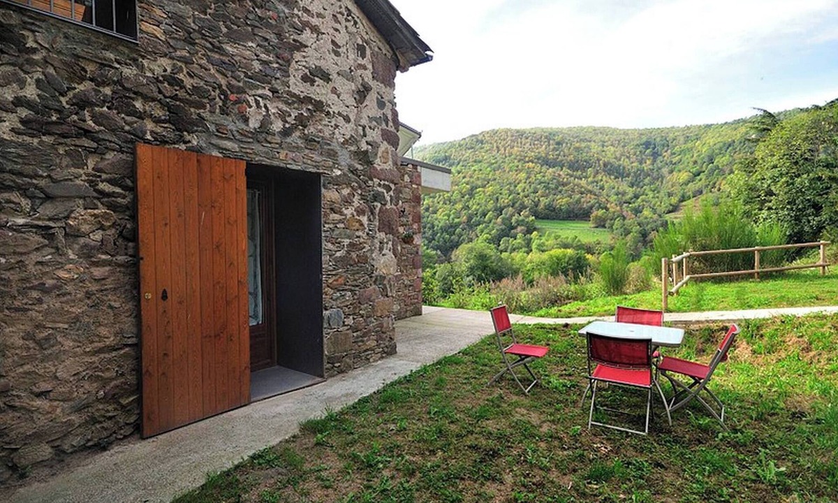 Rocabruna Cottage | Rural House "Ca la Padrina de Rocabruna".