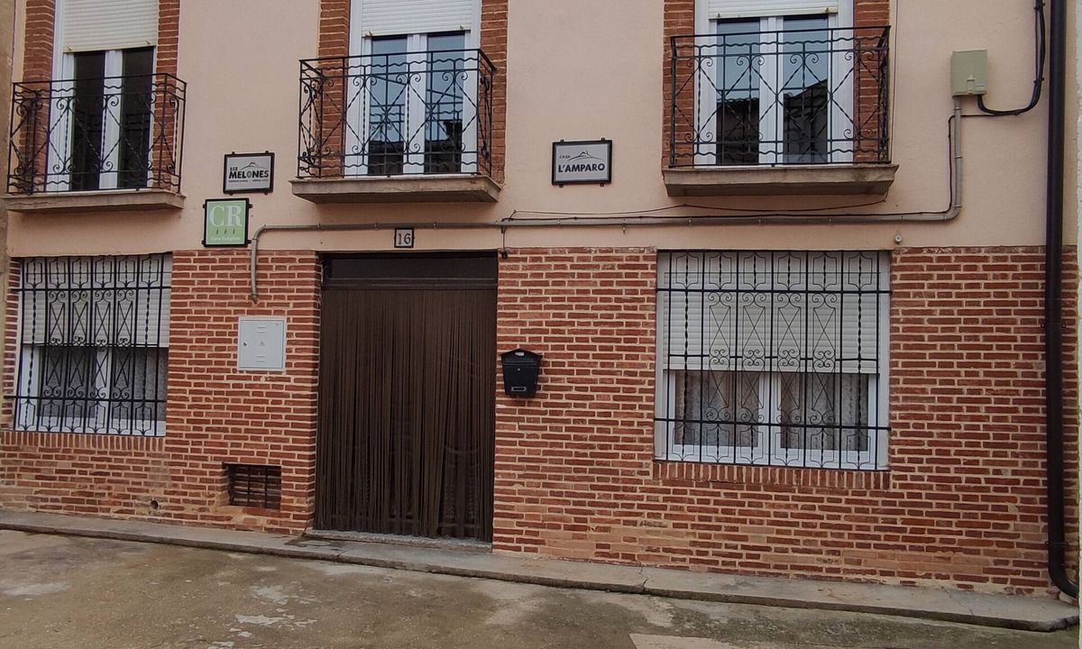 Calamocha Cottage | Rural house L'Amparo -3 ears- Superior category-15 persons