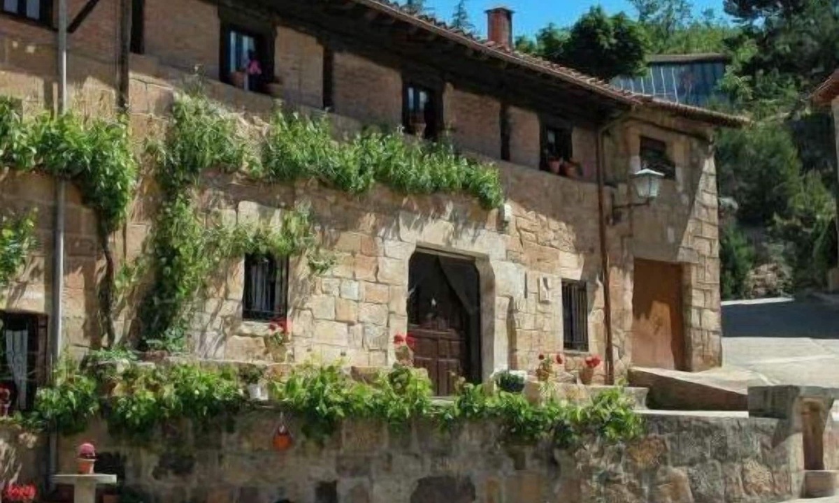Molinos de Duero Cottage | Rural house (full rental) El Último Carretero for 8 people