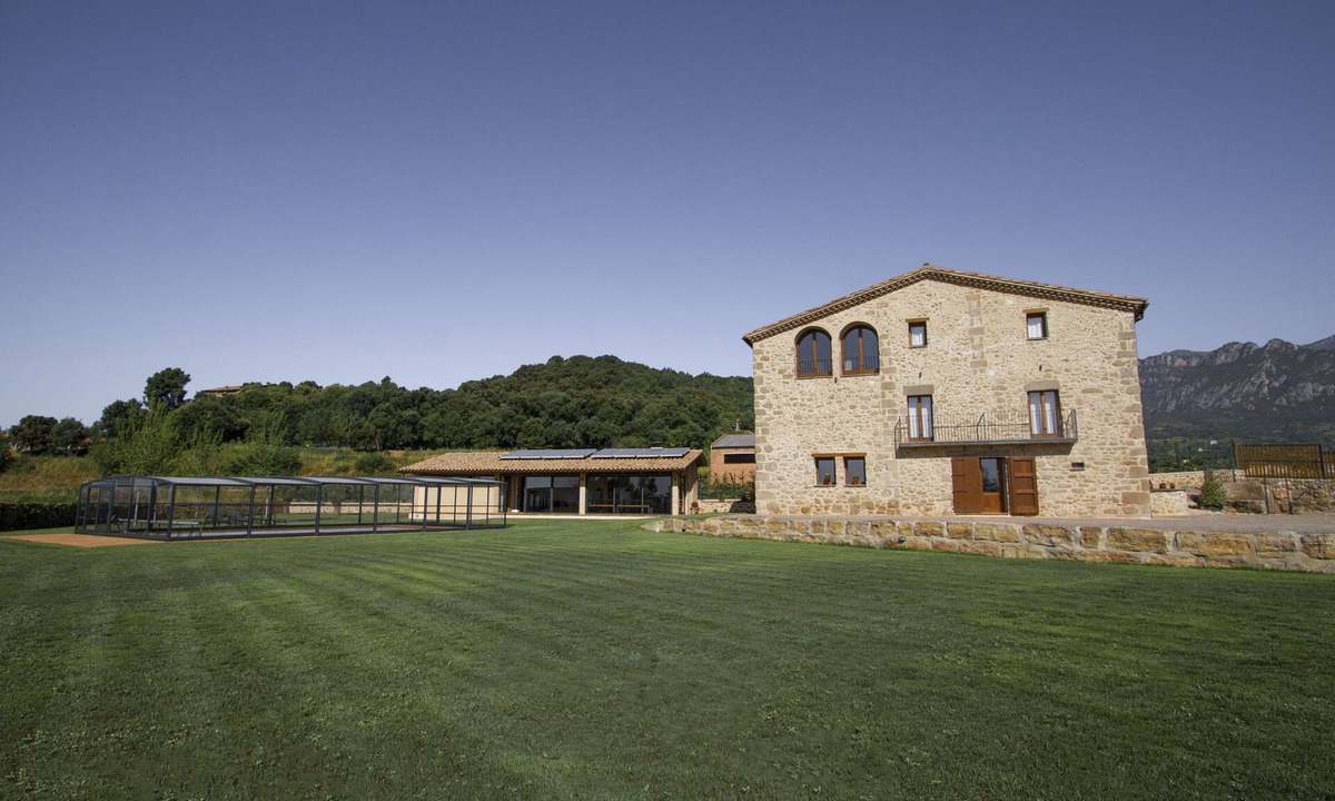 Berga Cottage | Rural House (Full Rental) - La Creu de la Pinya