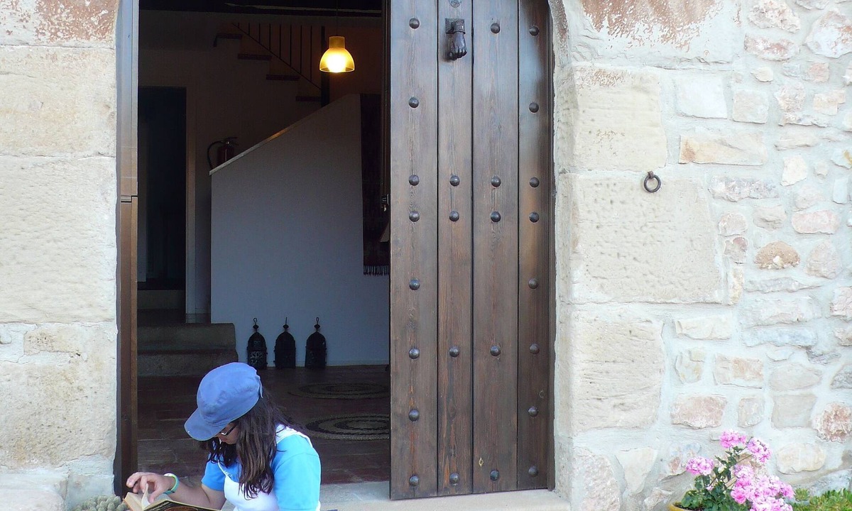 Azuelo House | Rural House in Navarra ideal for families with children