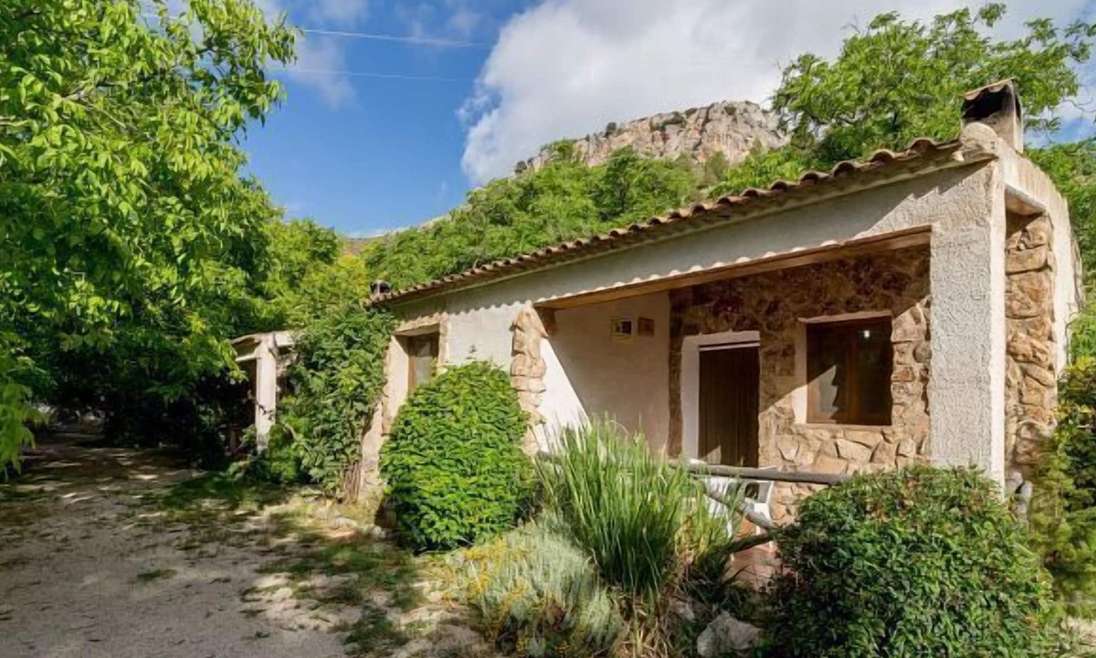 Nerpio Cottage | Rural house in Nerpio with 3 rooms