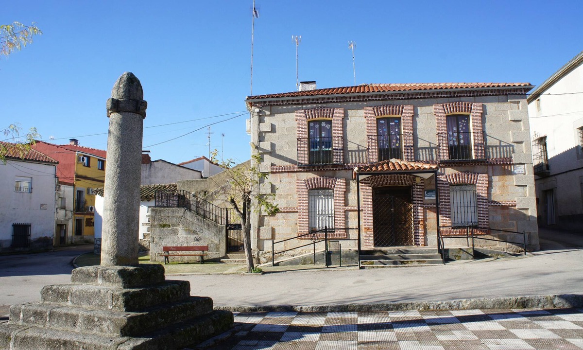 Pelahustan House | Rural house in the Sierra de San Vicente-Toledo. Close to Madrid and Puy du Fou.