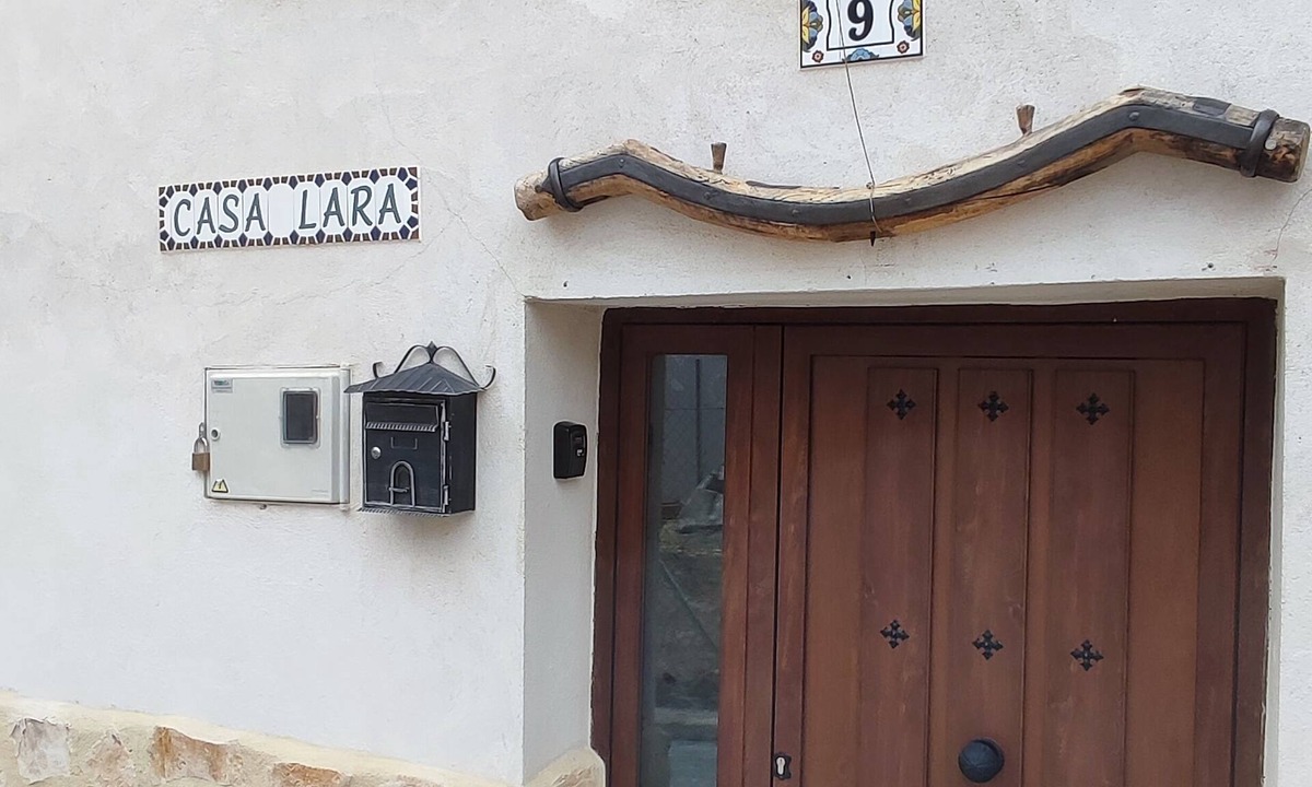 Valdecabras Cottage | Rural house in the entire Serranía de Cuenca