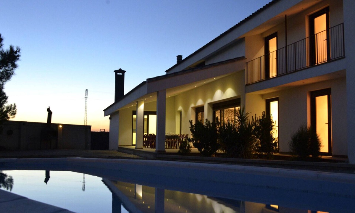 Las Eras House | RURAL HOUSE LA MANSIÓN