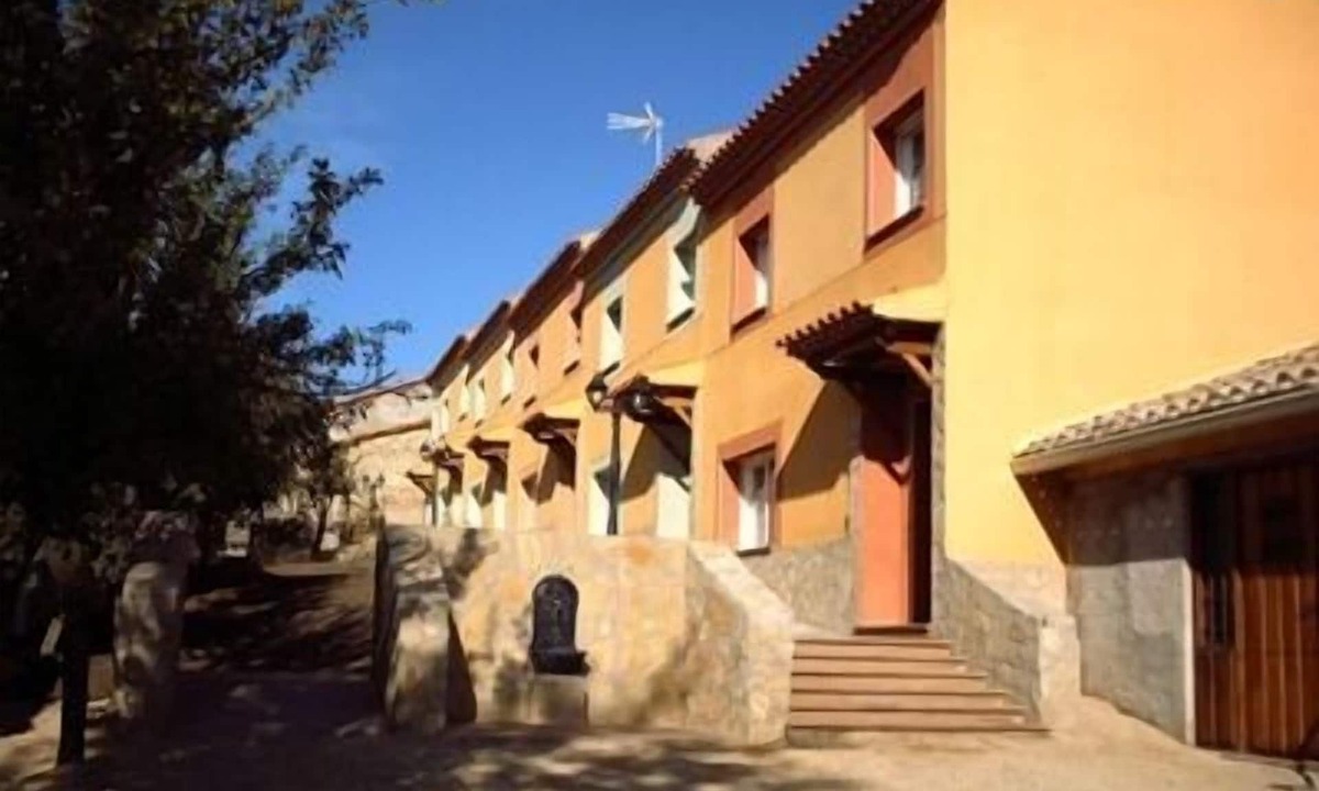 Las Majadas Cottage | Rural house Las Cerrás for 4 people