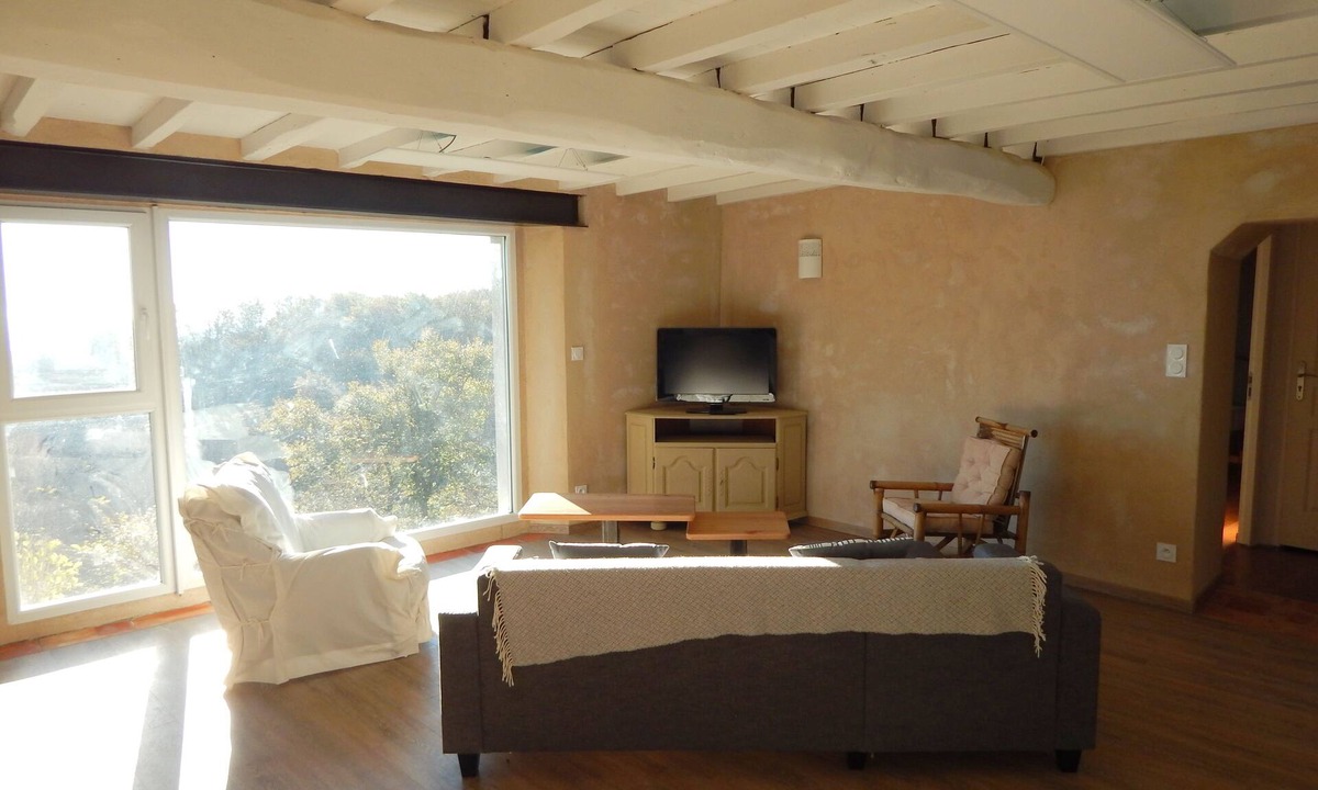 Les Brunels House | Rural house lestaplou