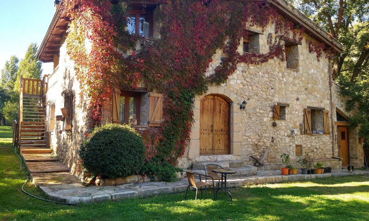Alfara de Carles House | Rural House 'Mas De Penyaflor': Disconnect and Enjoy Nature in the Ports Natural Park