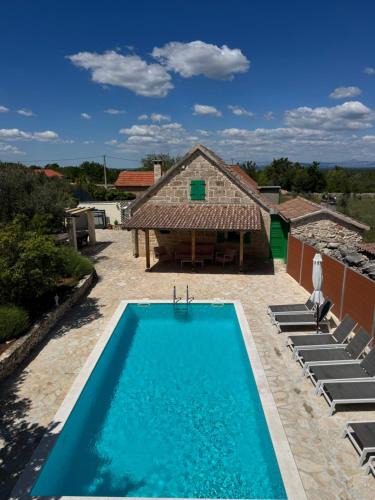 Promina Villa | Rural house Mudrinic "Ivini dvori"