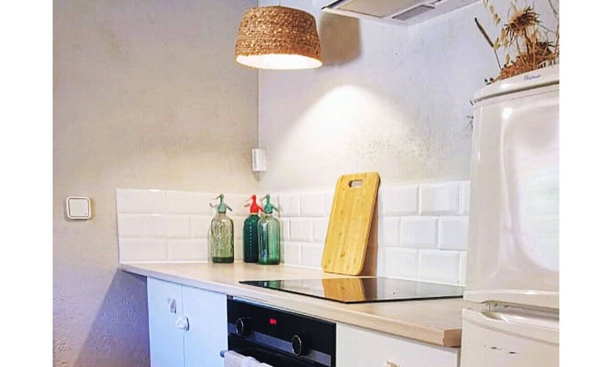 Seguero Cottage | Rural house renovated in an old castle