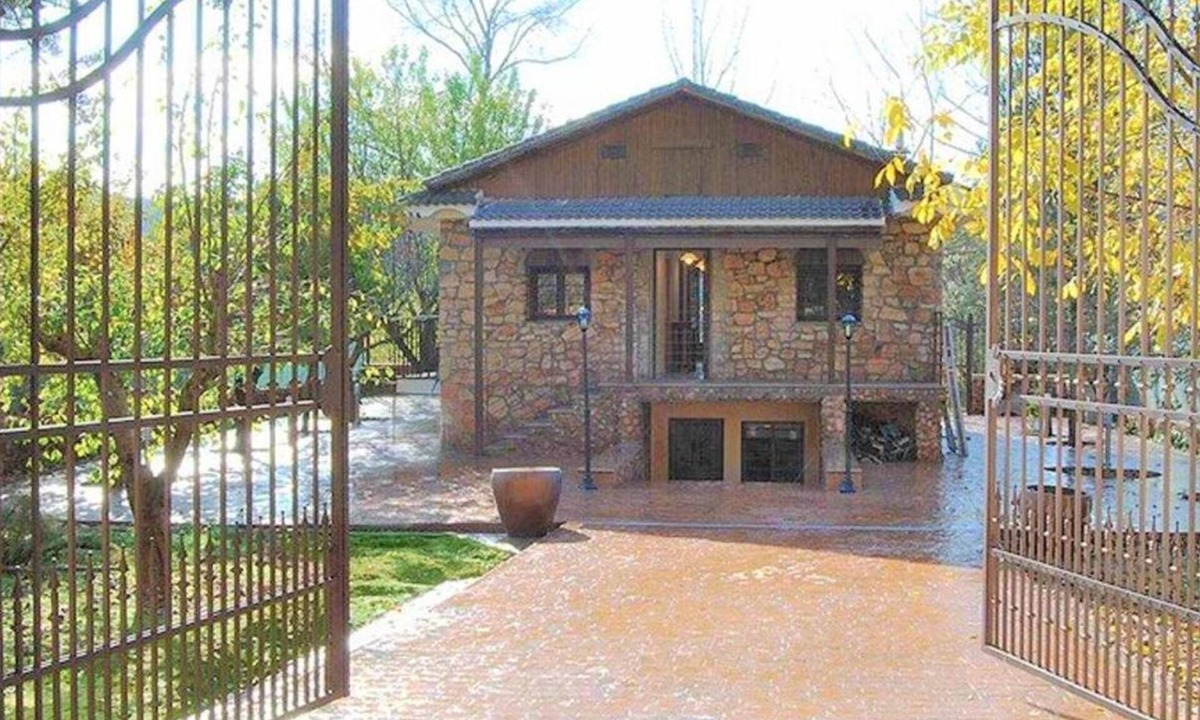 Ossa de Montiel House | Rural House Villa Sem Sem (A). 1st Line. 8 people