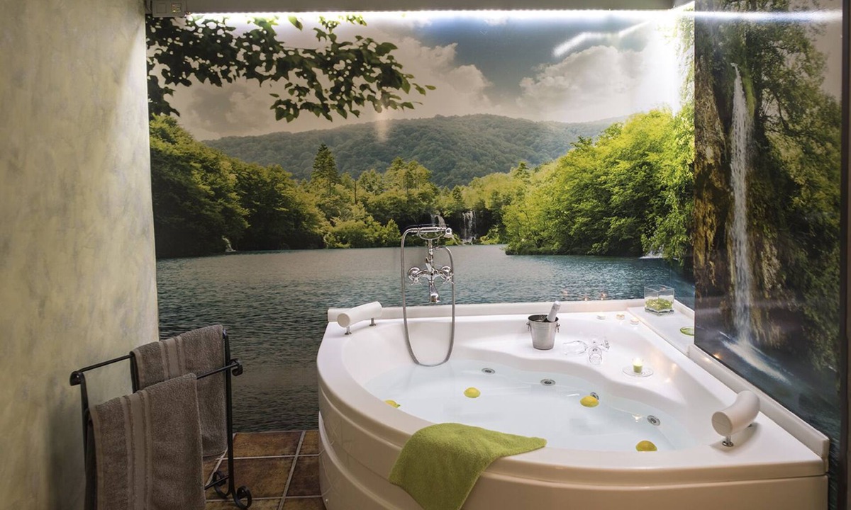 Torres Torres Cottage | Rural house with special jacuzzi for couples