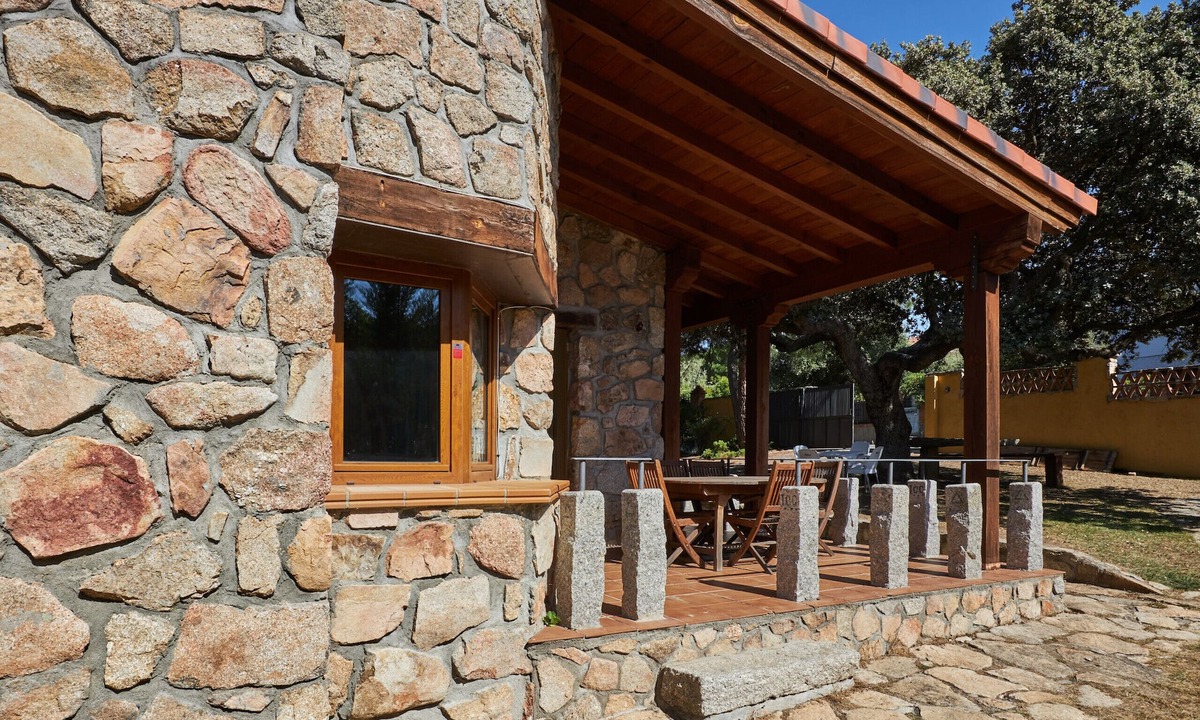 Pinar de Navares Cottage | Rural house within easy reach of Ávila